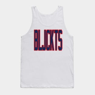 Columbus LYFE BLJCKTS Tank Top